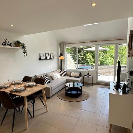 Les Terrasses De Malmedy - Duplex 430 Daire Dış mekan fotoğraf