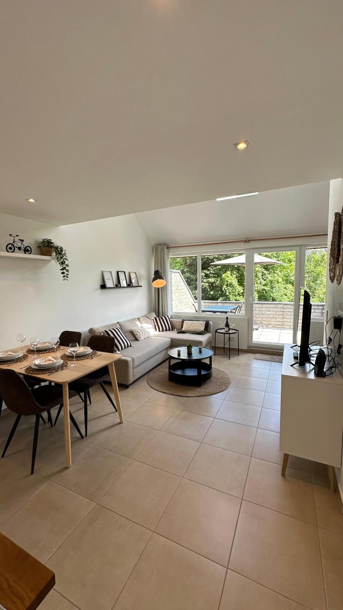 Les Terrasses De Malmedy - Duplex 430 Daire Dış mekan fotoğraf